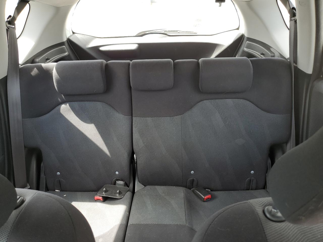 2009 Honda Fit Sport VIN: JHMGE88469S034997 Lot: 60037915