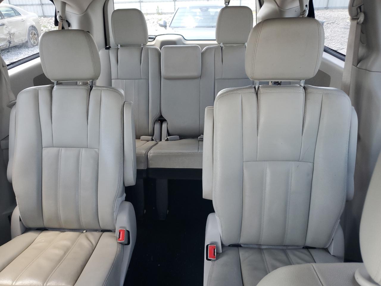 CHRYSLER MINIVAN 2013 VIN 2C4RC1BG3DR519182 фото 10