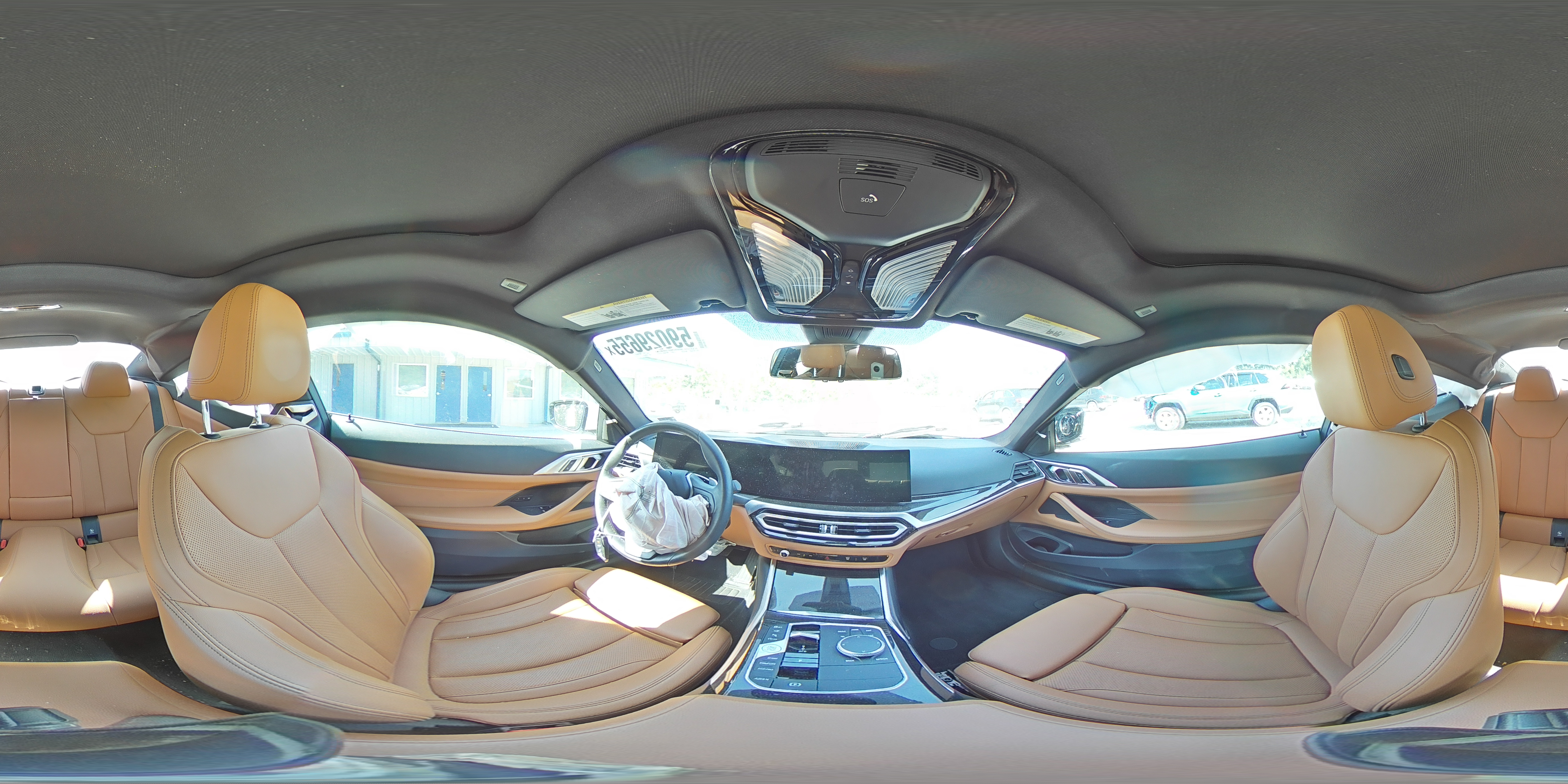 2024 BMW 430Xi VIN: WBA73AP01RCR59322 Lot: 59029655