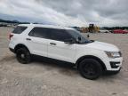 2017 Ford Explorer Police Interceptor للبيع في Madisonville، TN - Front End