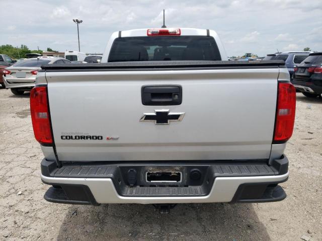  CHEVROLET COLORADO 2020 Srebrny