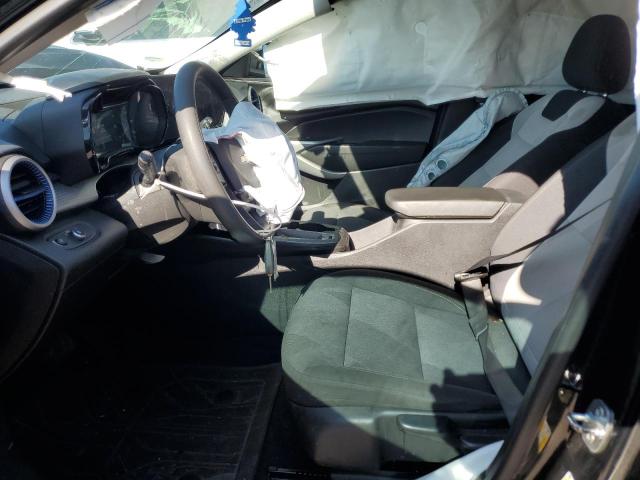  CHEVROLET TRAX 2024 Black