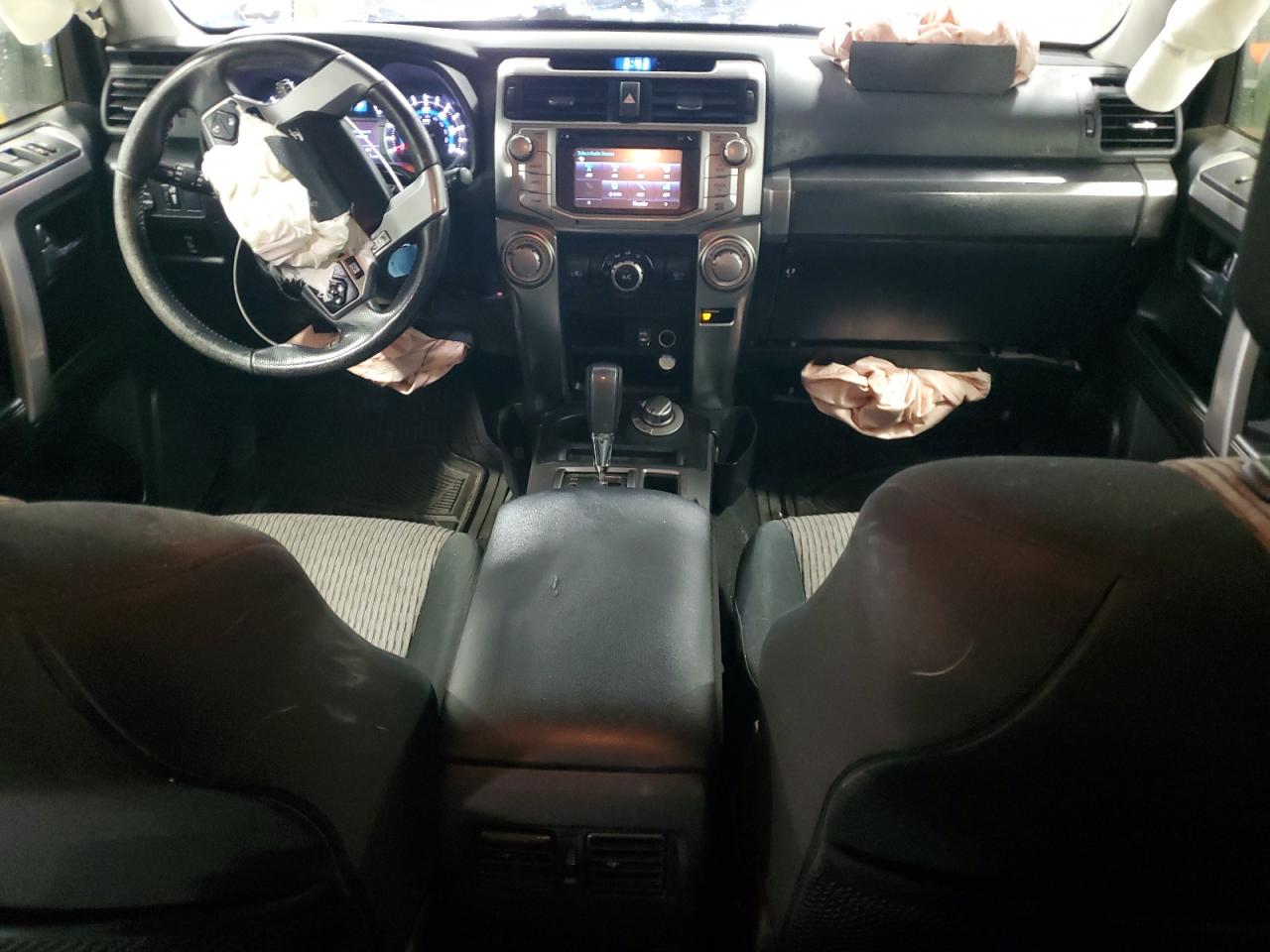 TOYOTA 4RUNNER 2014 VIN JTEBU5JR5E5184669 фото 8