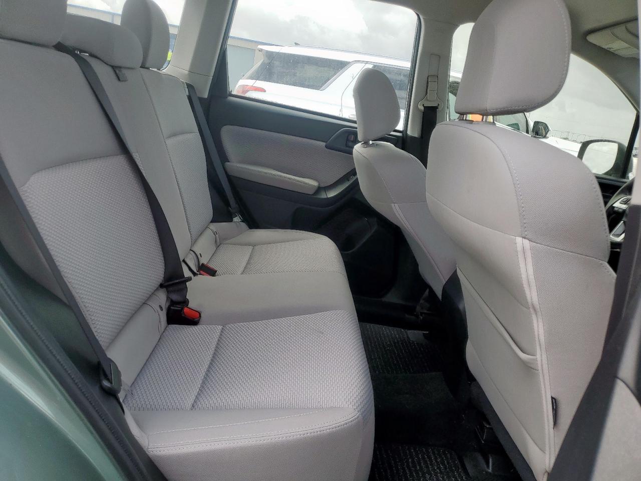2017 Subaru Forester 2.5I VIN: JF2SJABCXHH809247 Lot: 60299965