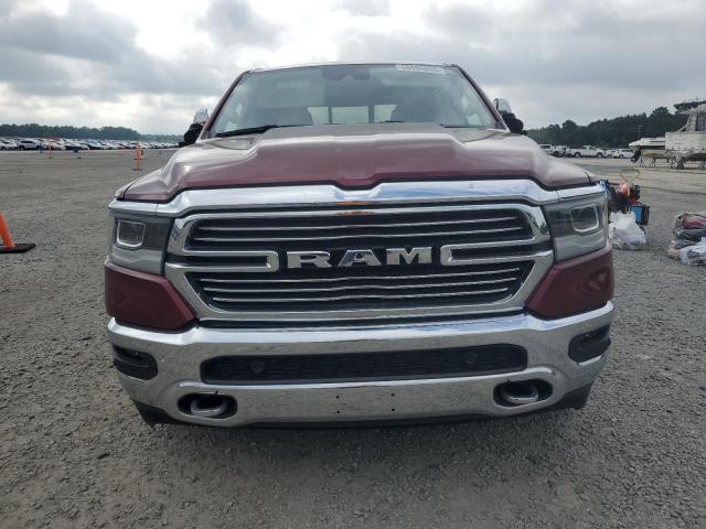  RAM 1500 2022 Красный