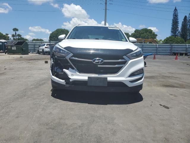  HYUNDAI TUCSON 2018 White