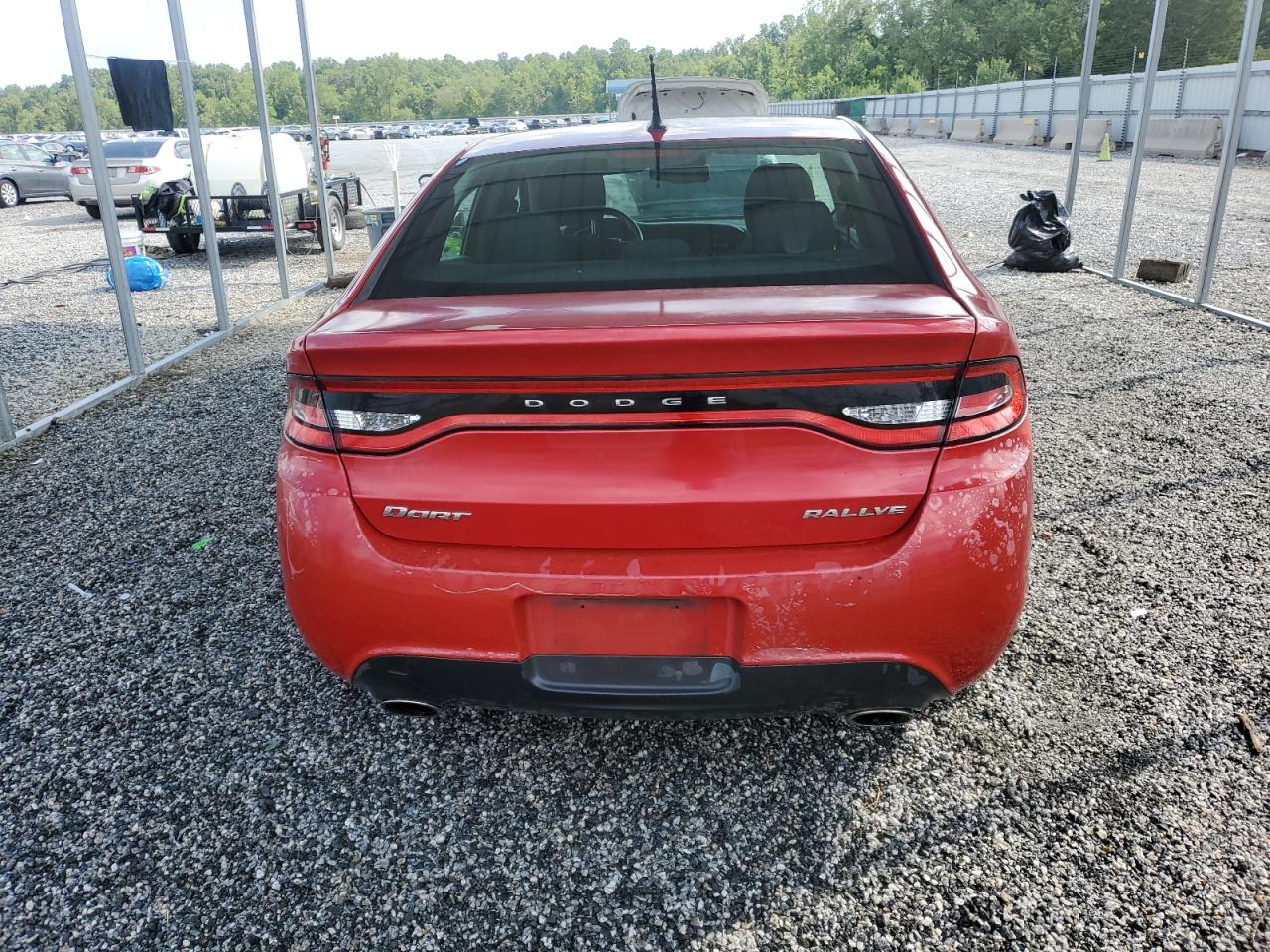 2013 Dodge Dart Sxt VIN: 1C3CDFBA4DD305546 Lot: 62316235