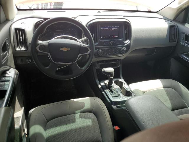  CHEVROLET COLORADO 2021 Оранжевый