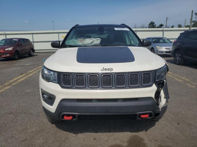  JEEP COMPASS 2019 Biały
