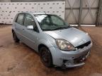 2007 FORD FIESTA ZET for sale at Copart NEWBURY