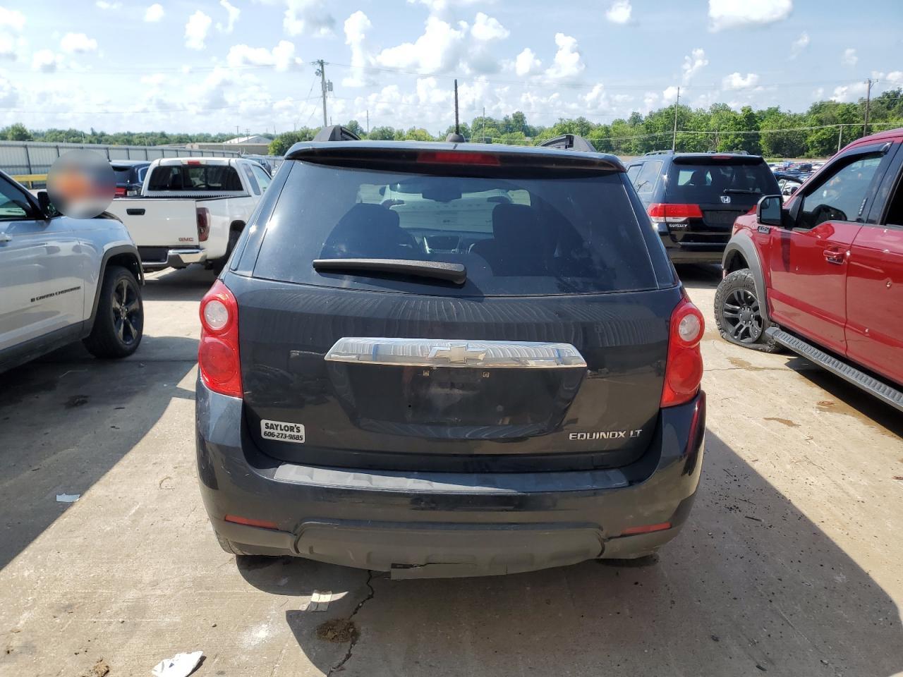 2015 Chevrolet Equinox Lt VIN: 2GNALCEK0F6336648 Lot: 61477025