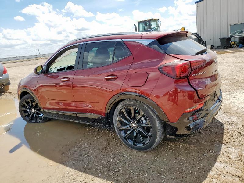  BUICK ENCORE 2024 Красный
