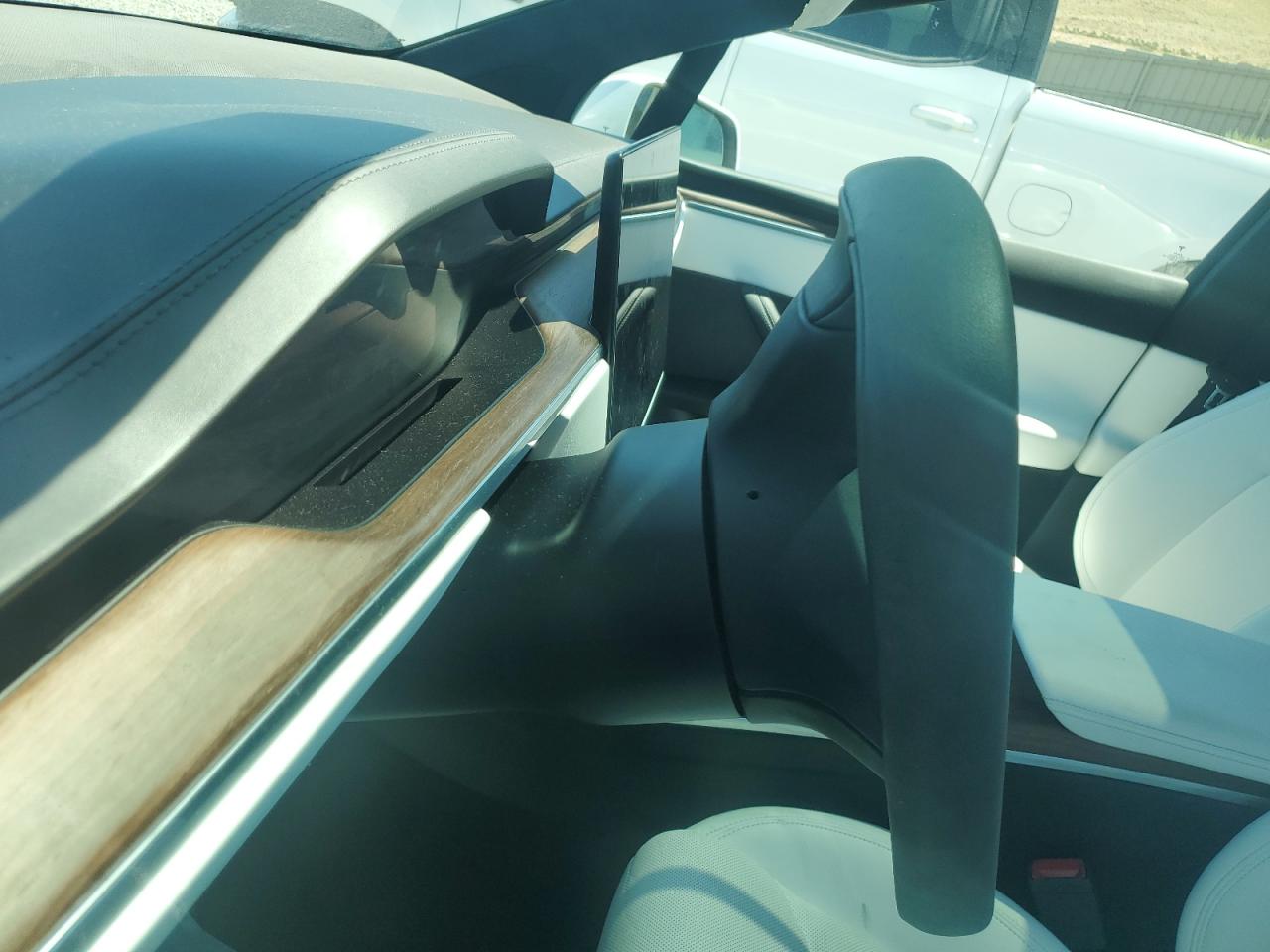 2023 Tesla Model X VIN: 7SAXCBE50PF366609 Lot: 63017265