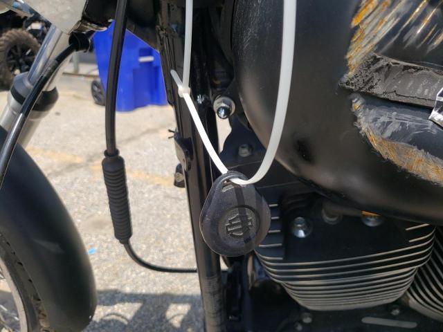 2008 HARLEY-DAVIDSON FXSTB   