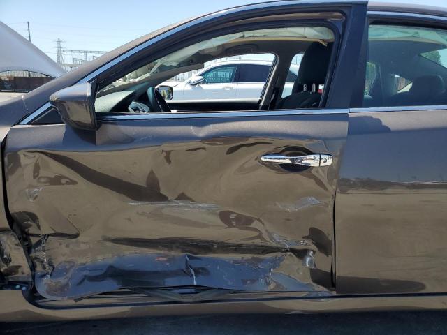  NISSAN ALTIMA 2015 tan