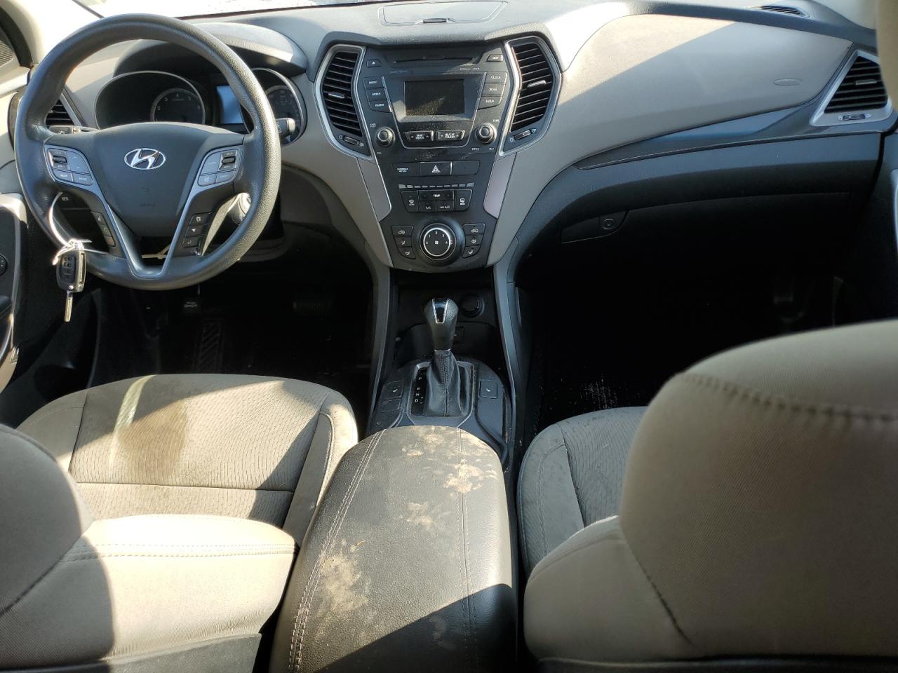 2016 Hyundai Santa Fe Sport VIN: 5XYZU3LBXGG347138 Lot: 63023405