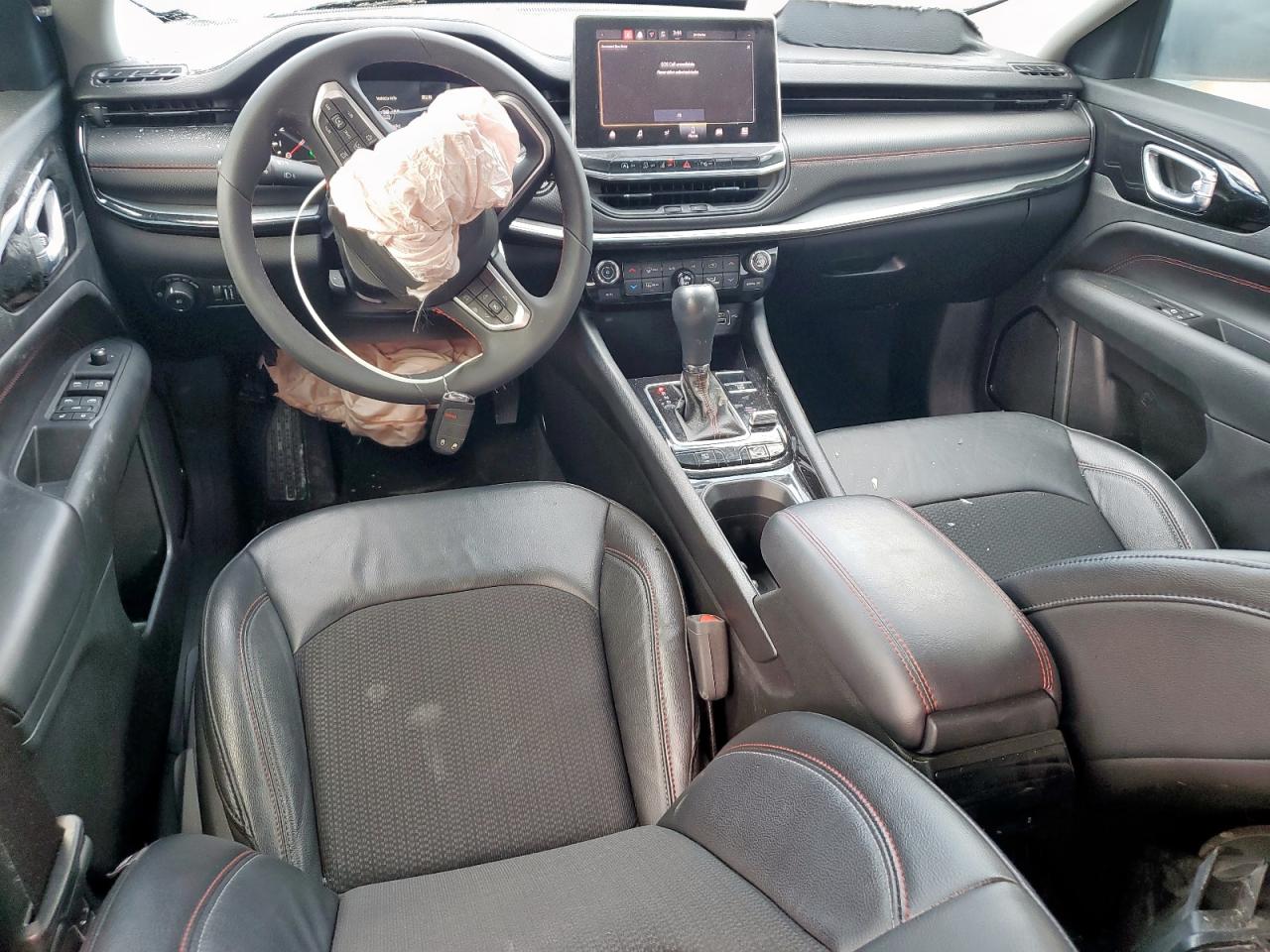 2022 Jeep Compass Trailhawk VIN: 3C4NJDDB8NT159574 Lot: 58089285