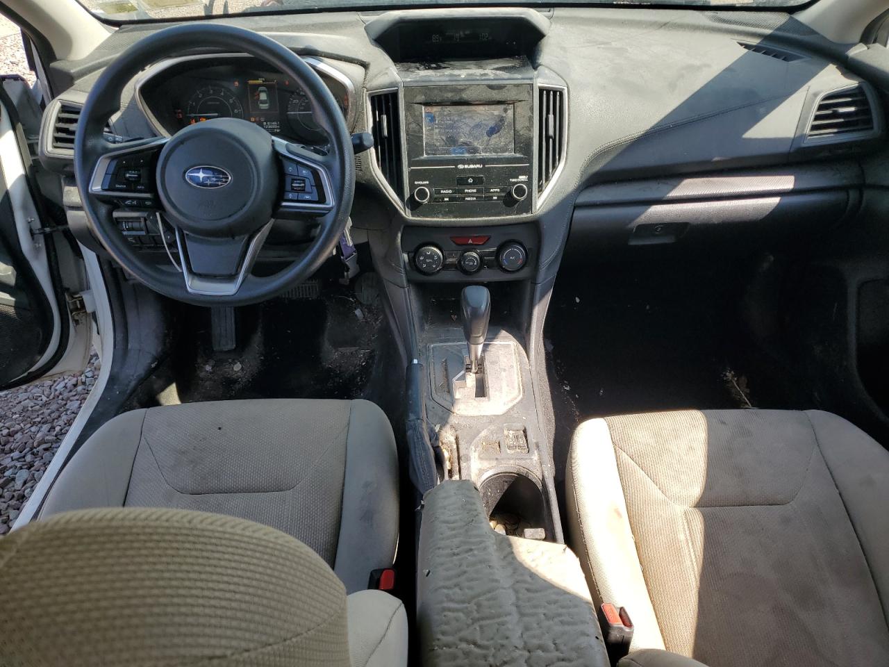 2018 Subaru Impreza Premium Plus VIN: 4S3GKAD61J3616755 Lot: 62233005