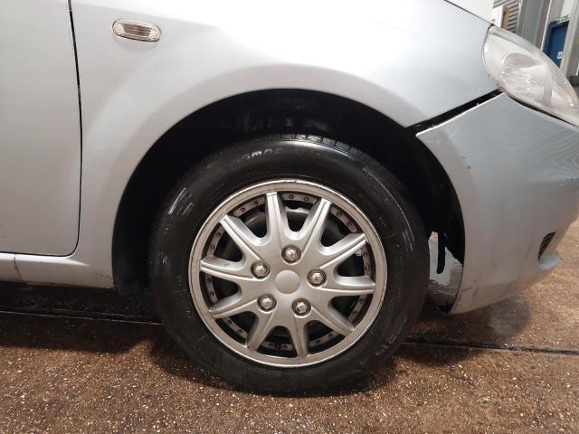 2008 FIAT GRANDE PUN