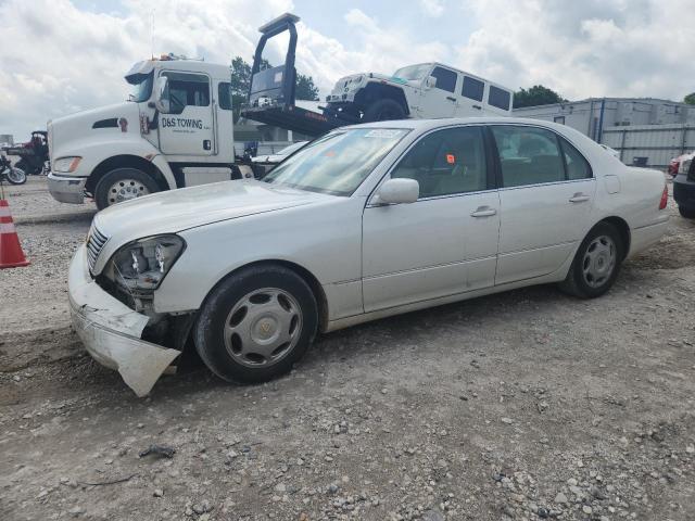 2002 Lexus Ls 430