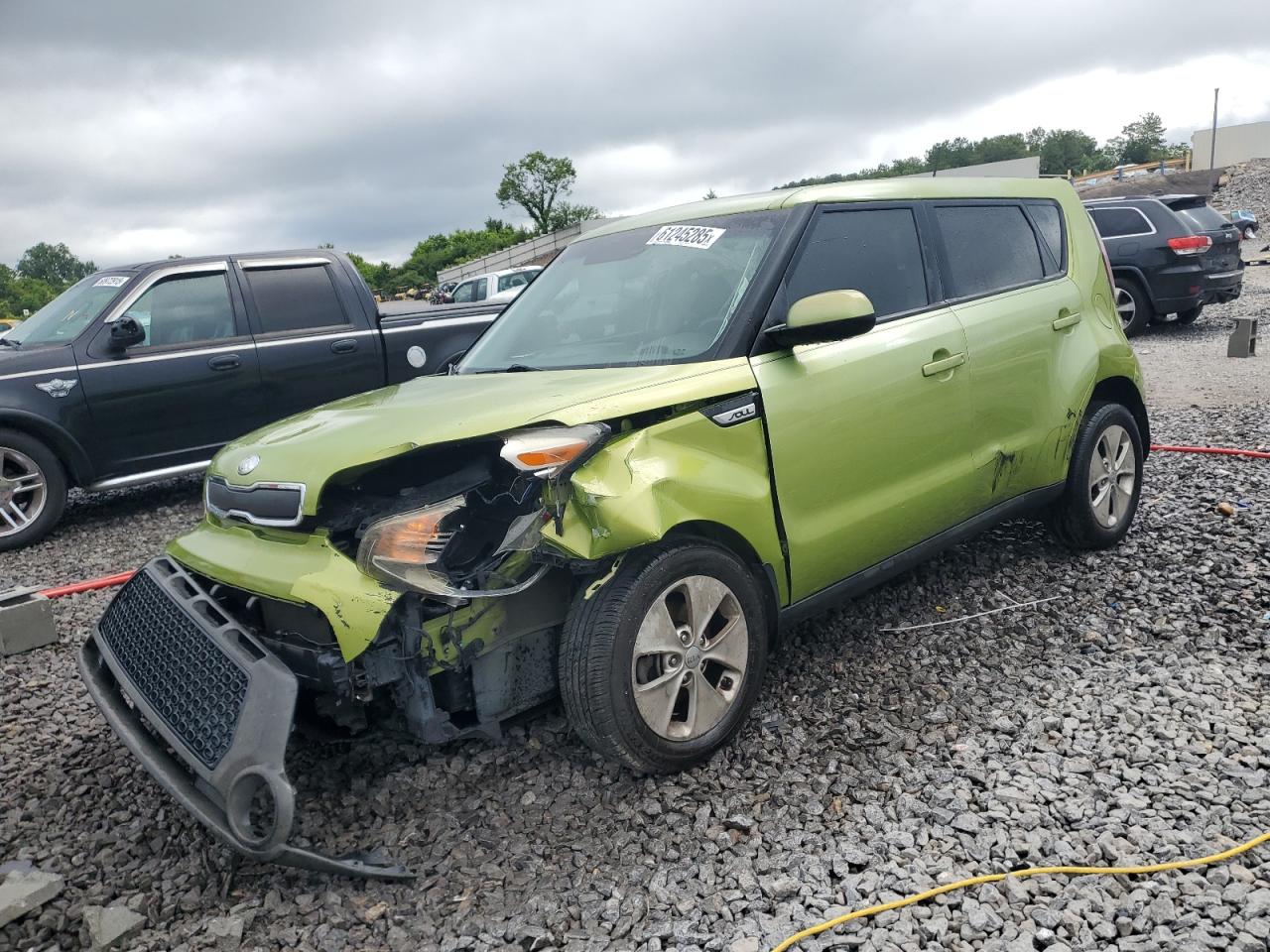2015 Kia Soul იყიდება Hueytown-ში, AL - Front End