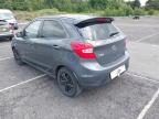 2018 FORD KA+ ZETEC for sale at Copart SANDTOFT