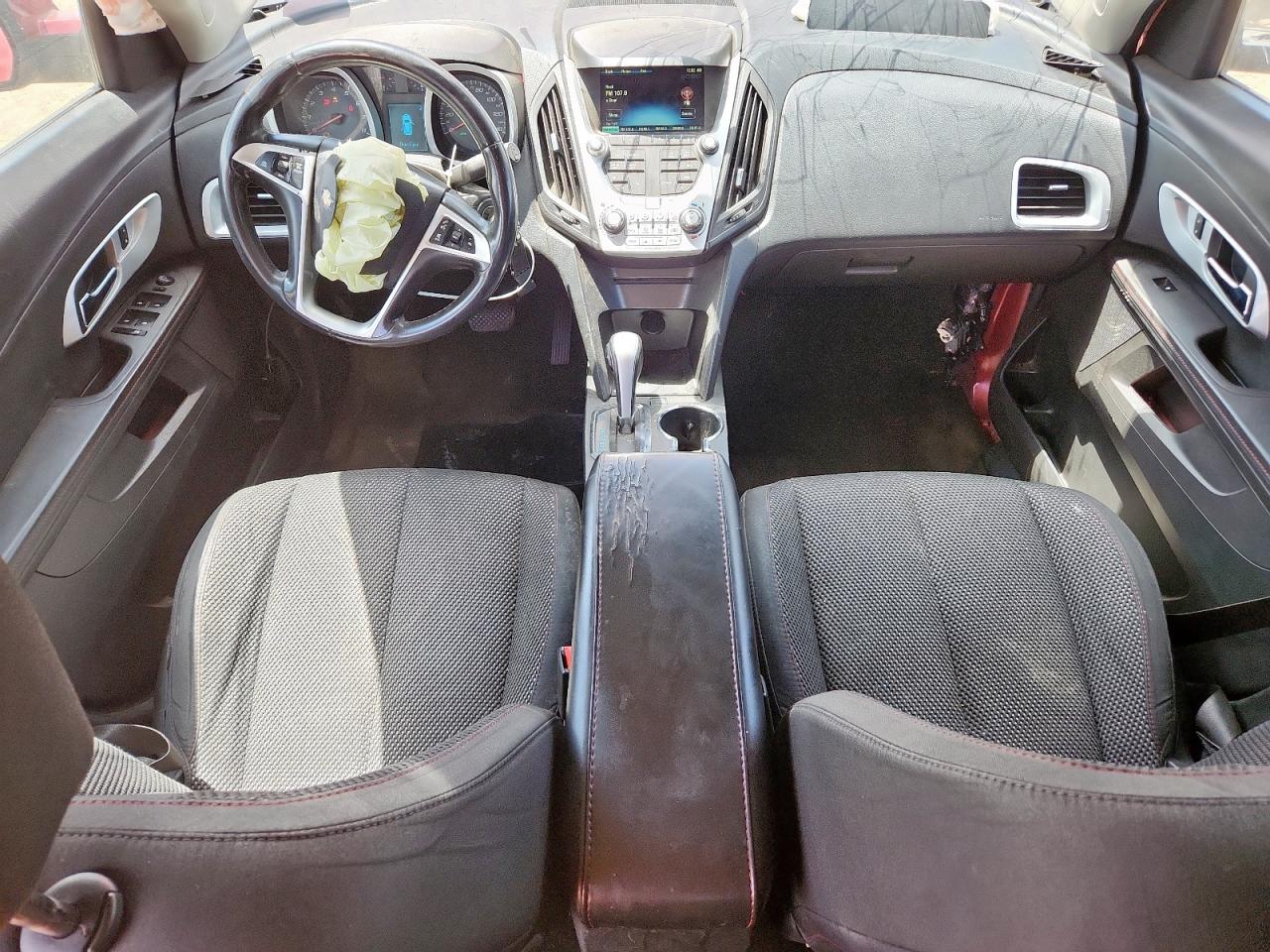 CHEVROLET EQUINOX 2012 VIN 2GNALDEK0C6318894 фото 8
