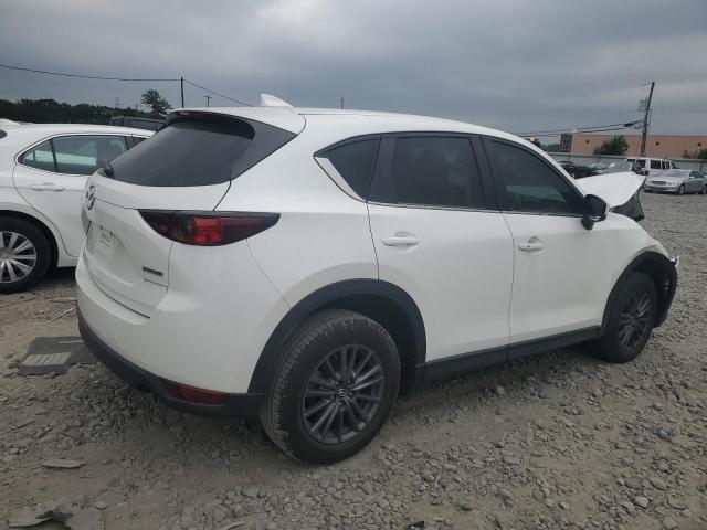  MAZDA CX-5 2021 White