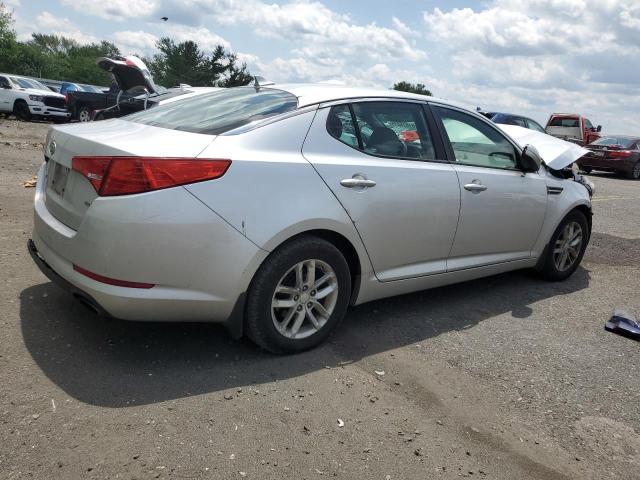  KIA OPTIMA 2012 Silver