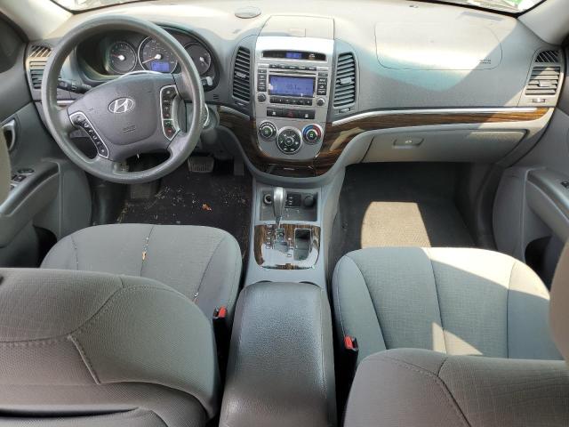  HYUNDAI SANTA FE 2012 Серый