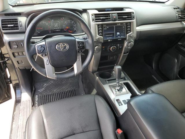  TOYOTA 4RUNNER 2021 Czarny