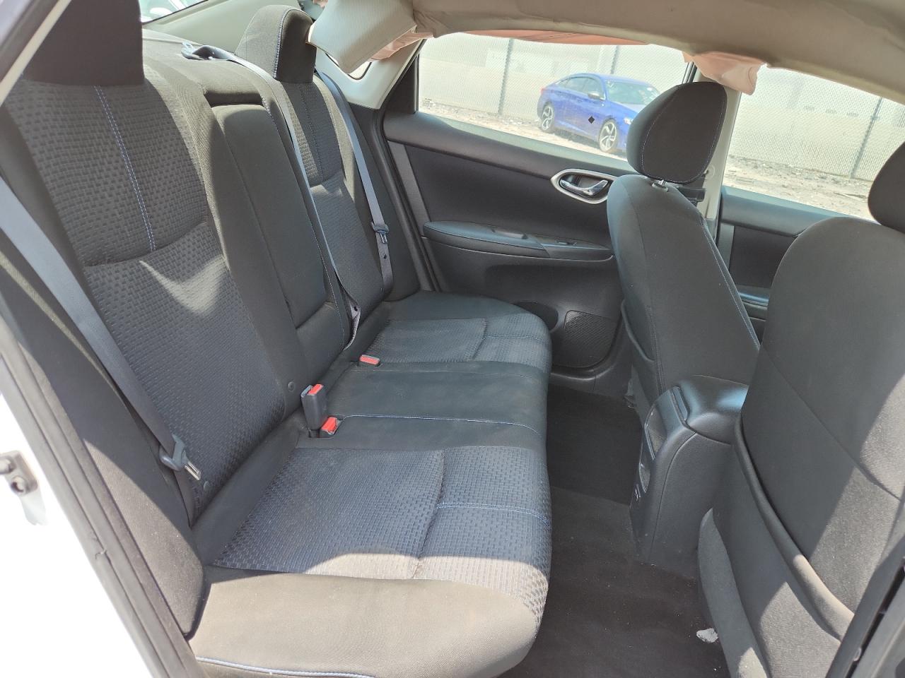 2017 Nissan Sentra S VIN: 3N1AB7AP3HY311624 Lot: 62290675