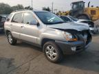 2006 Kia New Sportage  на продаже в Moraine, OH - Front End