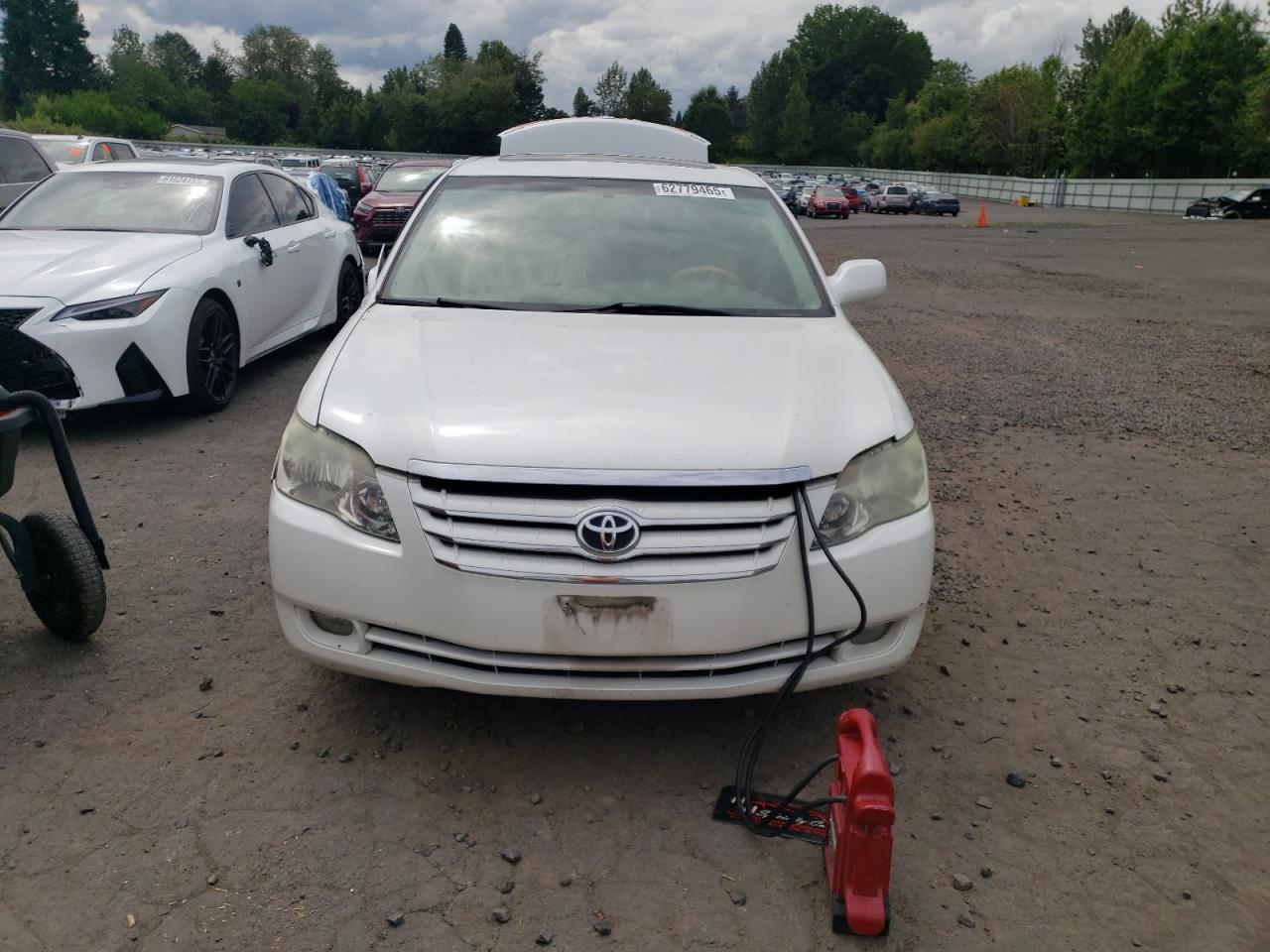 TOYOTA AVALON 2006 VIN 4T1BK36B86U076950 zdjęcie 5
