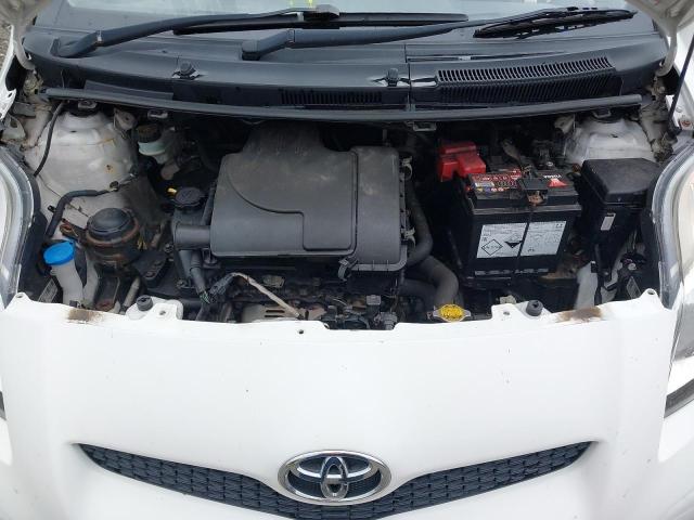 2011 TOYOTA YARIS T SP