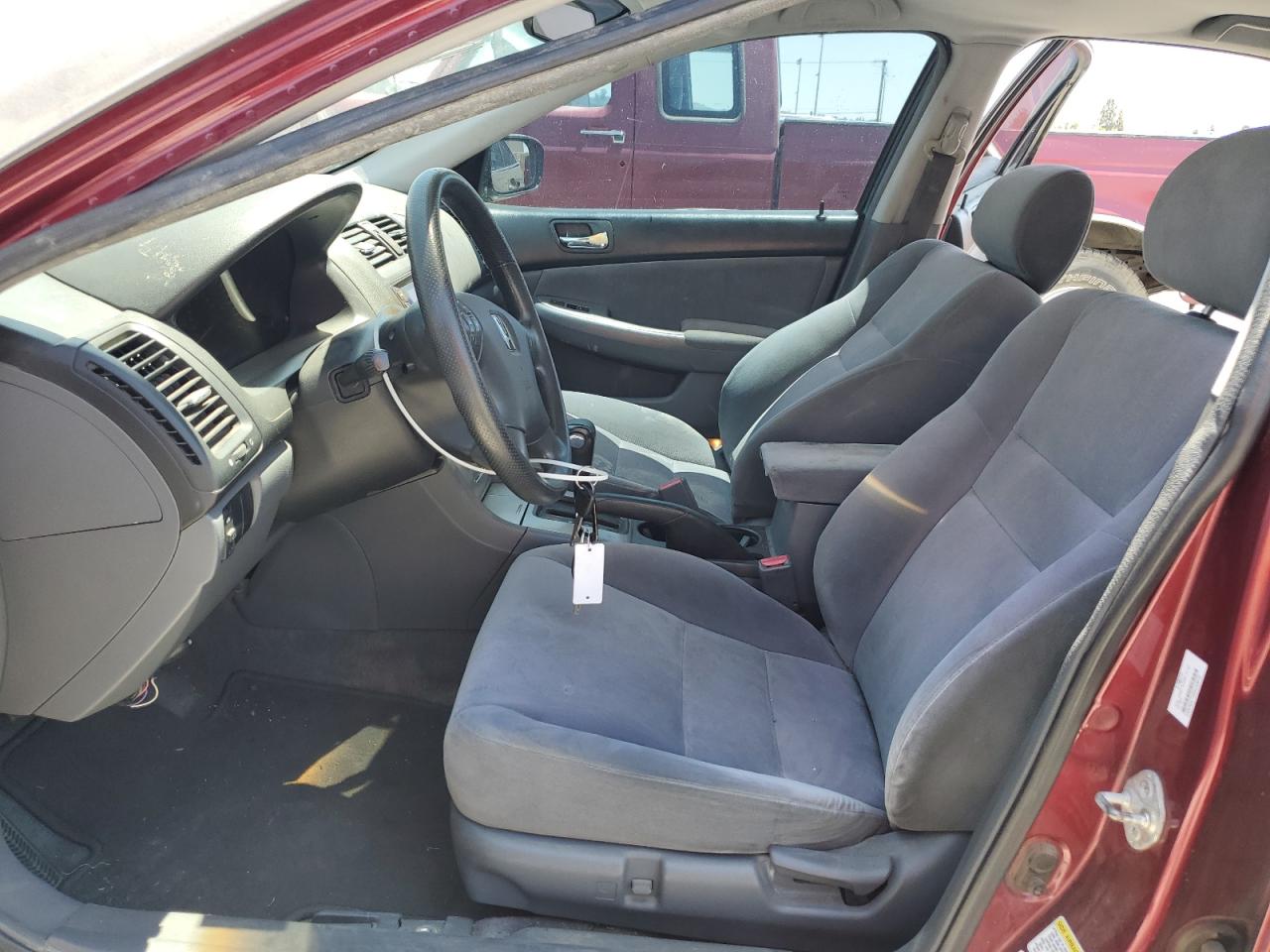 2005 Honda Accord Ex VIN: 1HGCM56735A159570 Lot: 62713315