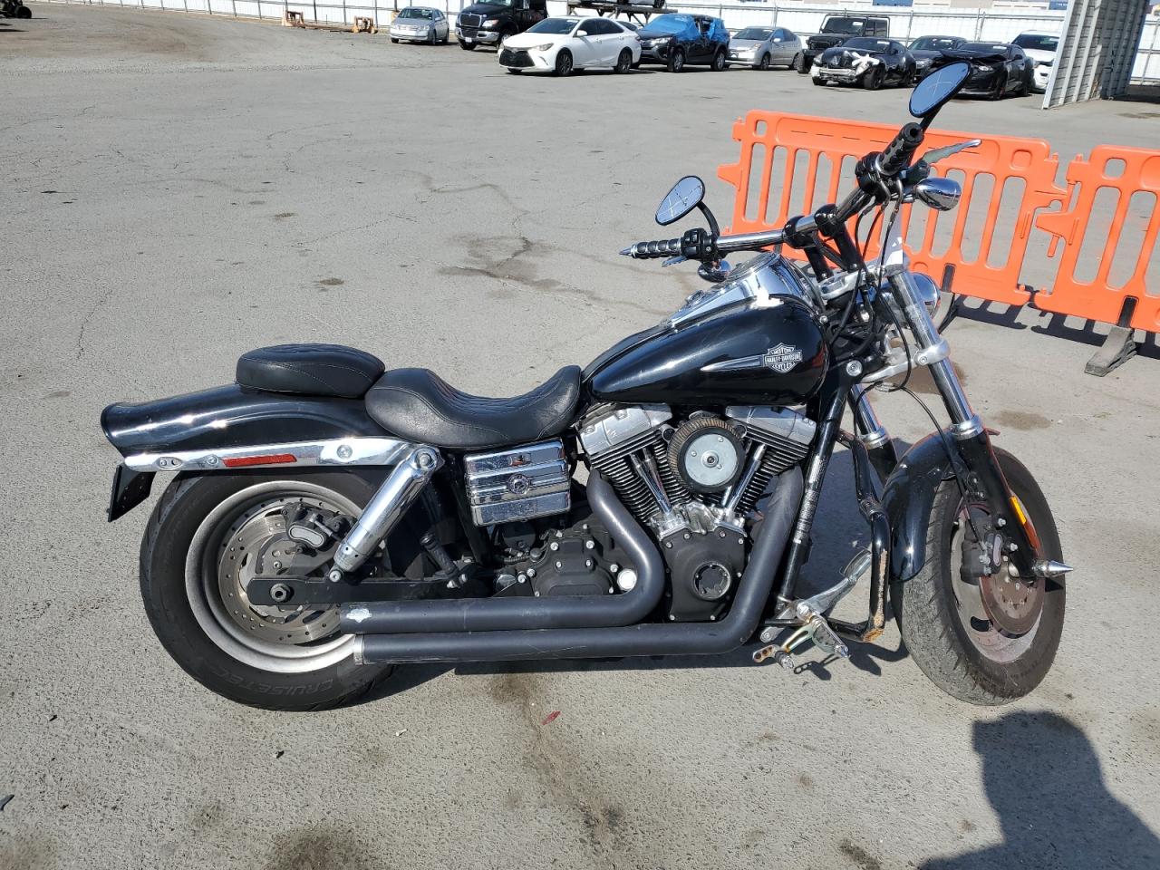 2009 Harley-Davidson Fxdf