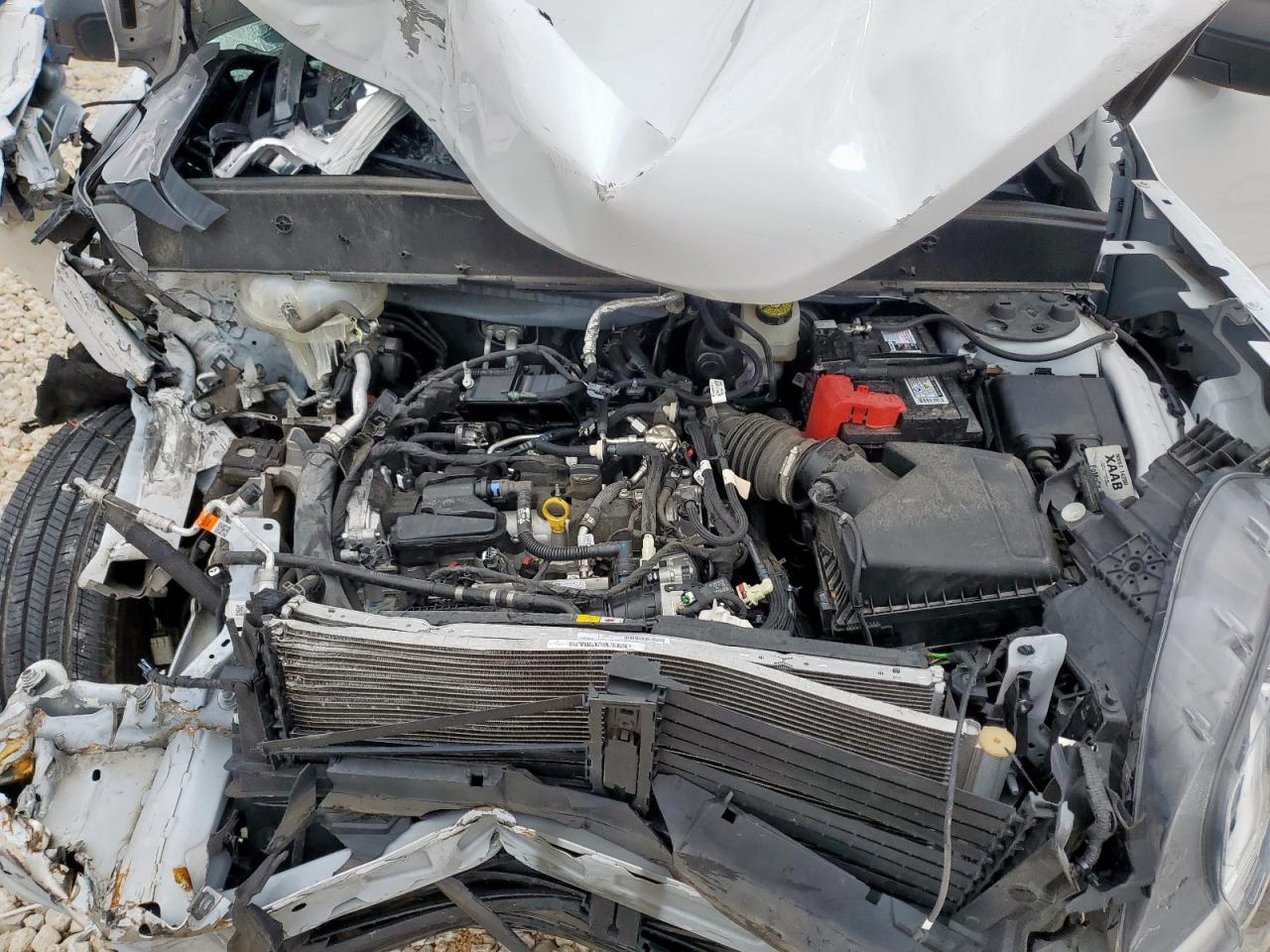 2022 Ford Bronco Sport Big Bend VIN: 3FMCR9B60NRD24433 Lot: 58576035