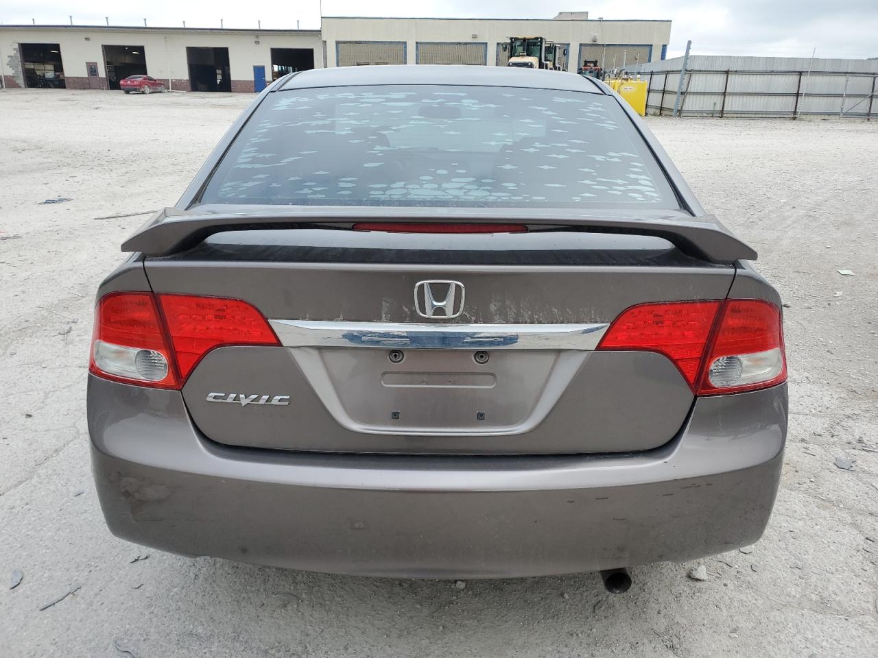 2009 Honda Civic Ex VIN: 1HGFA16899L026474 Lot: 62561655
