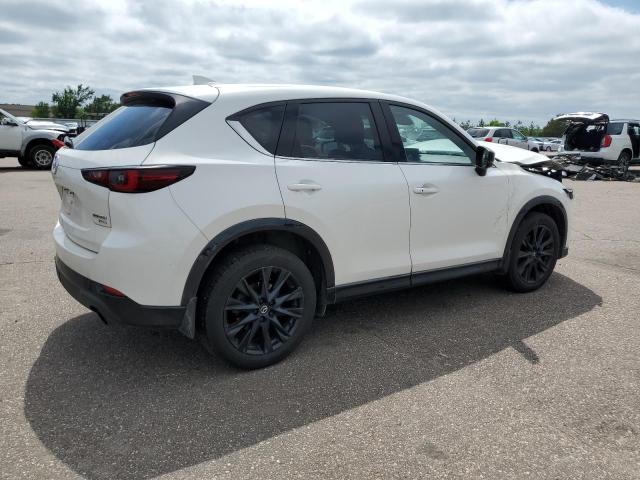  MAZDA CX-5 2024 Белы