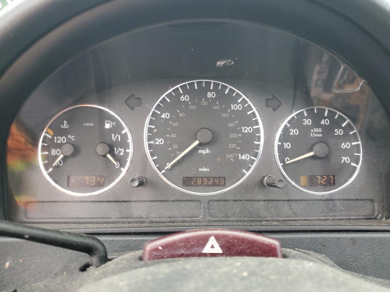 2005 Mercedes-Benz Ml 500 VIN: 4JGAB75E95A544747 Lot: 59879255