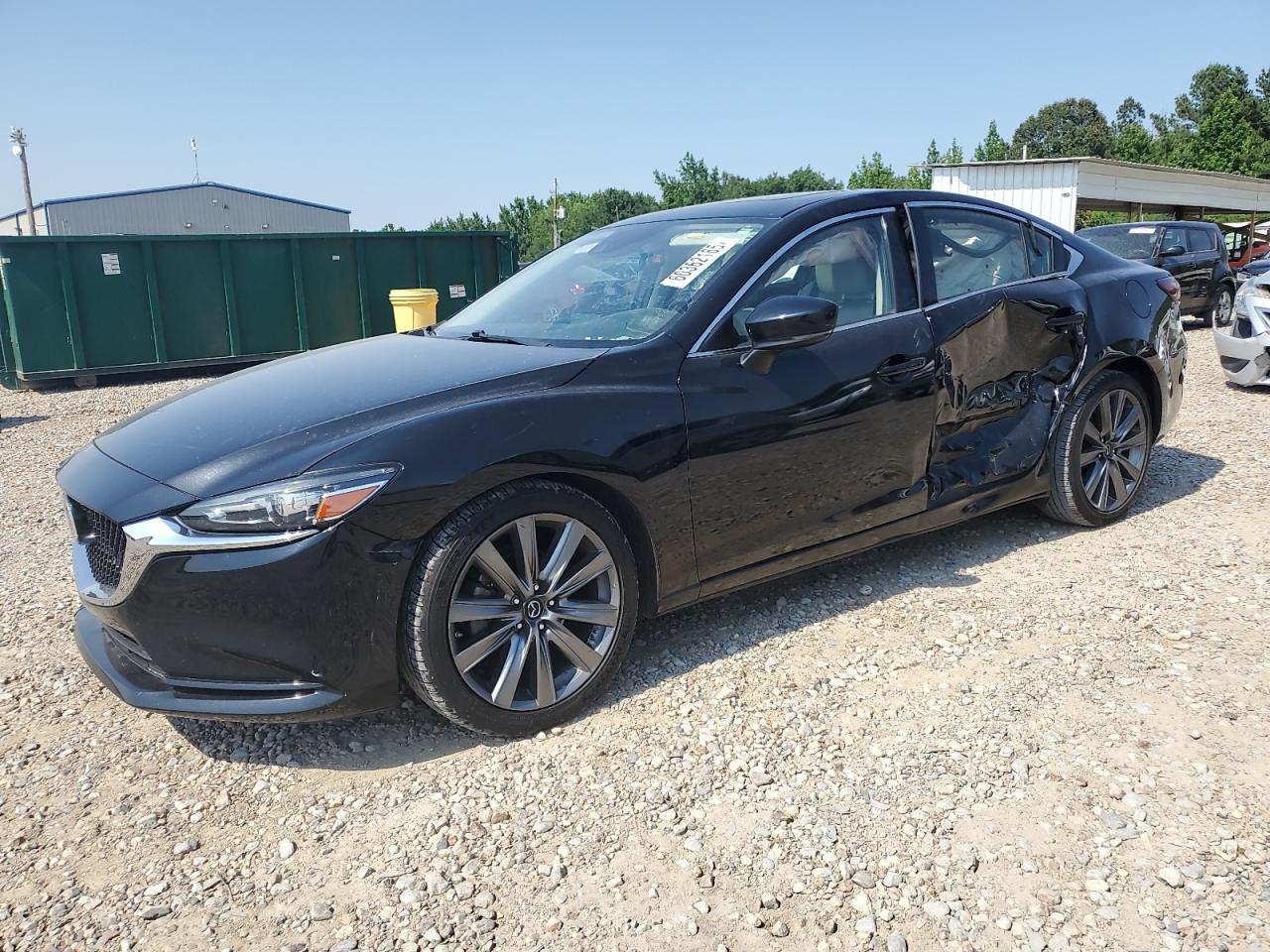 2020 Mazda 6 Touring
