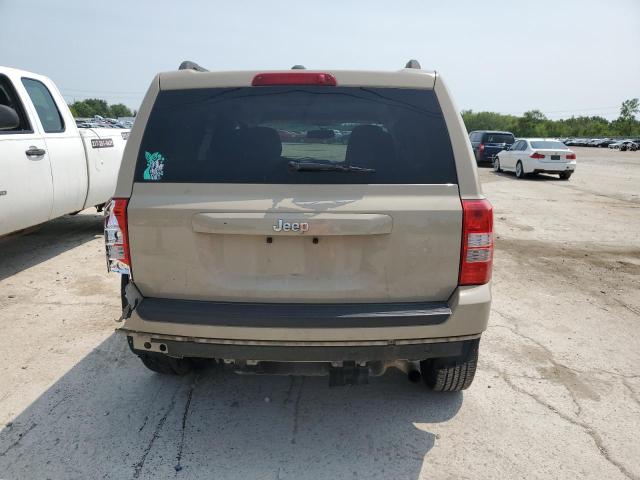  JEEP PATRIOT 2017 tan