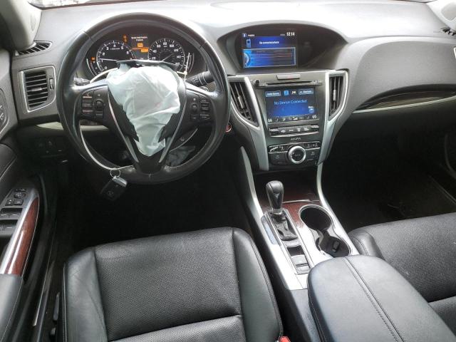  ACURA TLX 2015 Biały