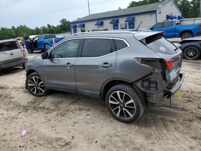  NISSAN ROGUE 2018 Серый