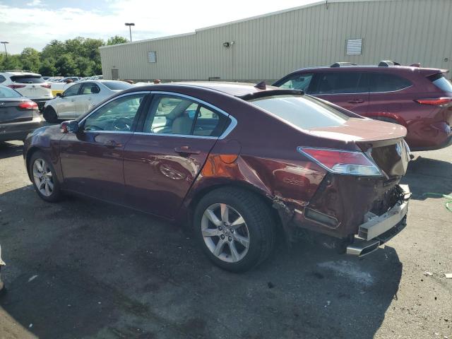  ACURA TL 2013 Maroon