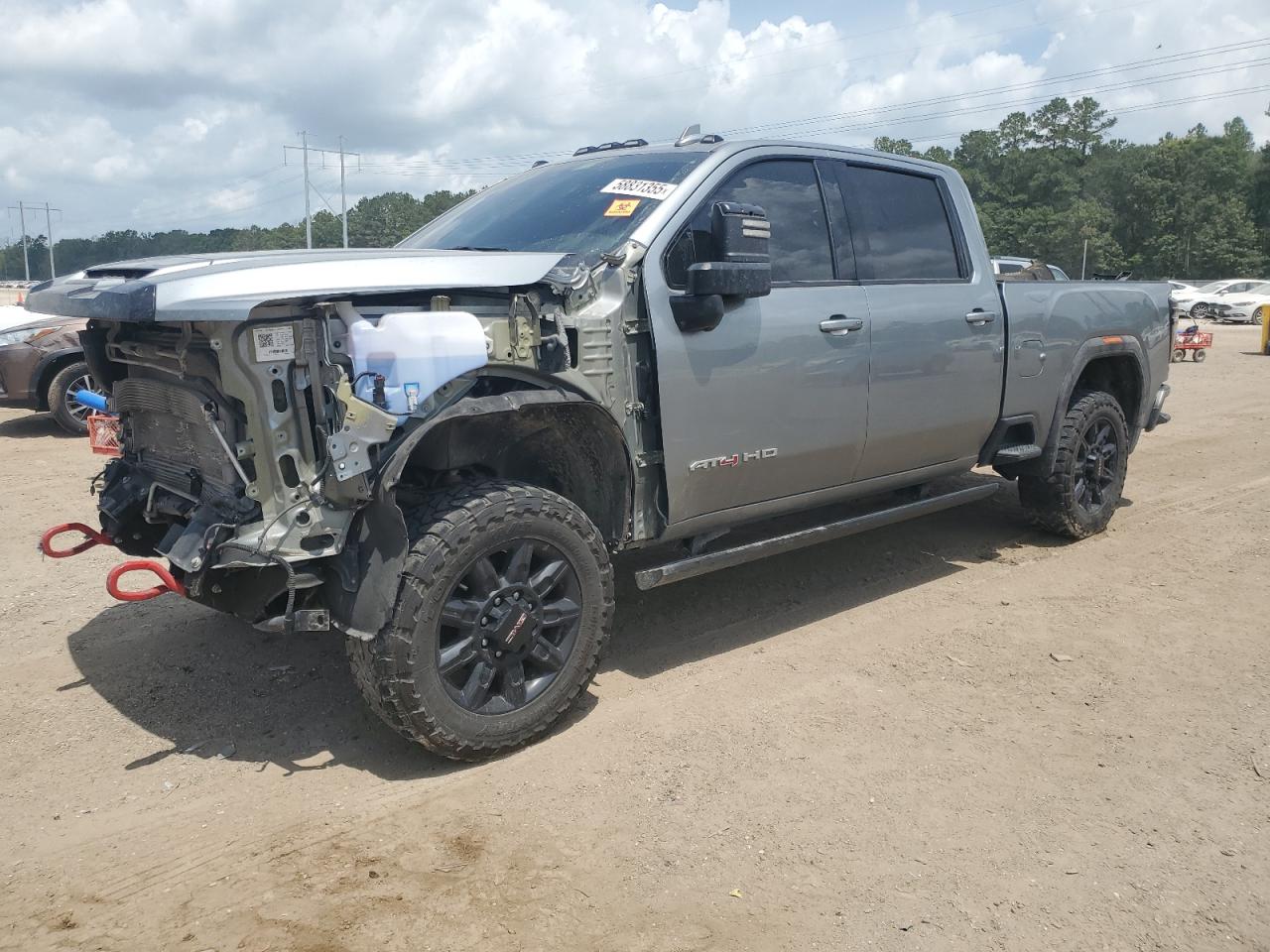 2024 Gmc Sierra K2500 At4 for Sale in Greenwell Springs, LA - Front End
