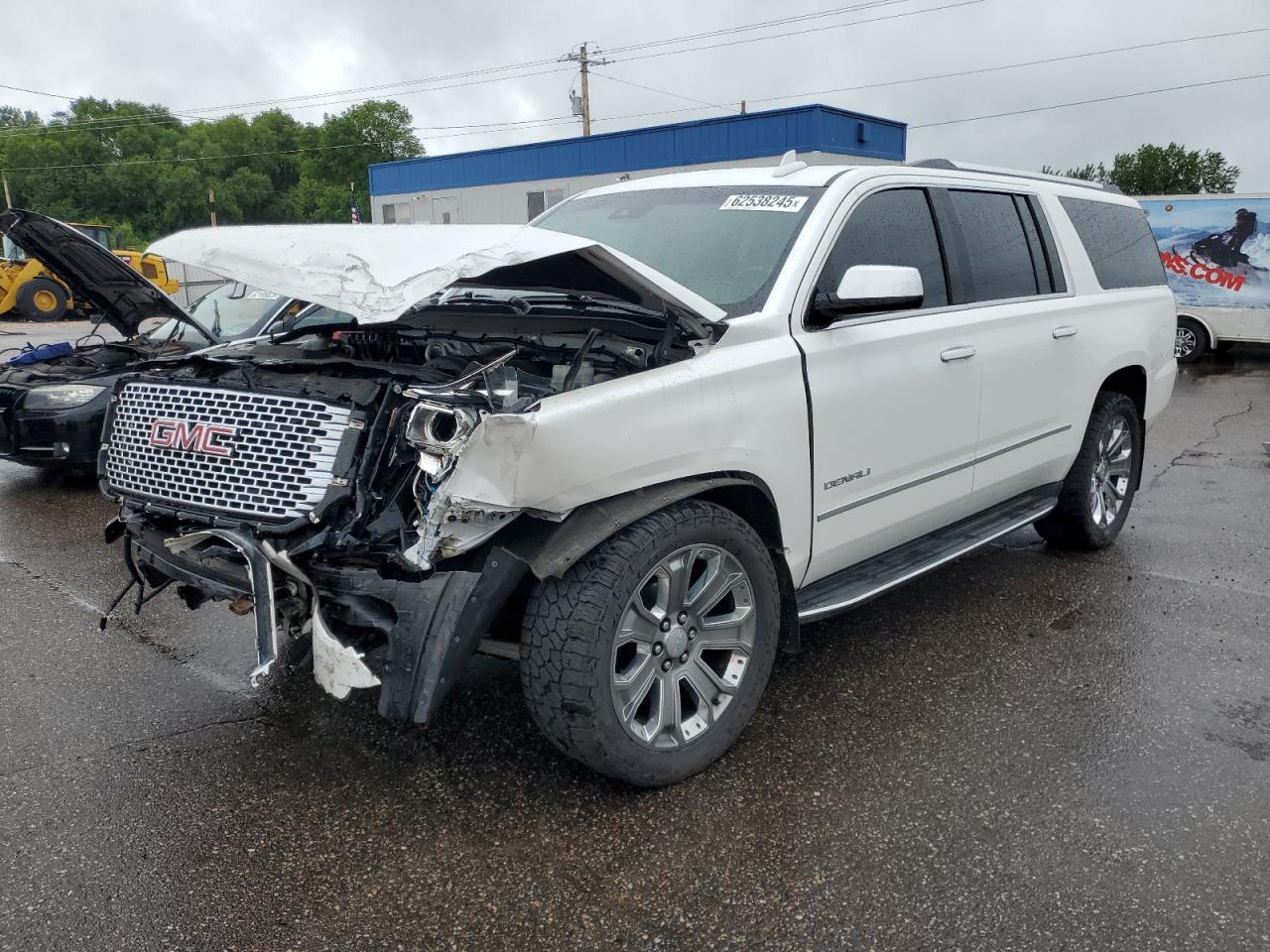 GMC YUKON 2016 VIN 1GKS2HKJ1GR281887