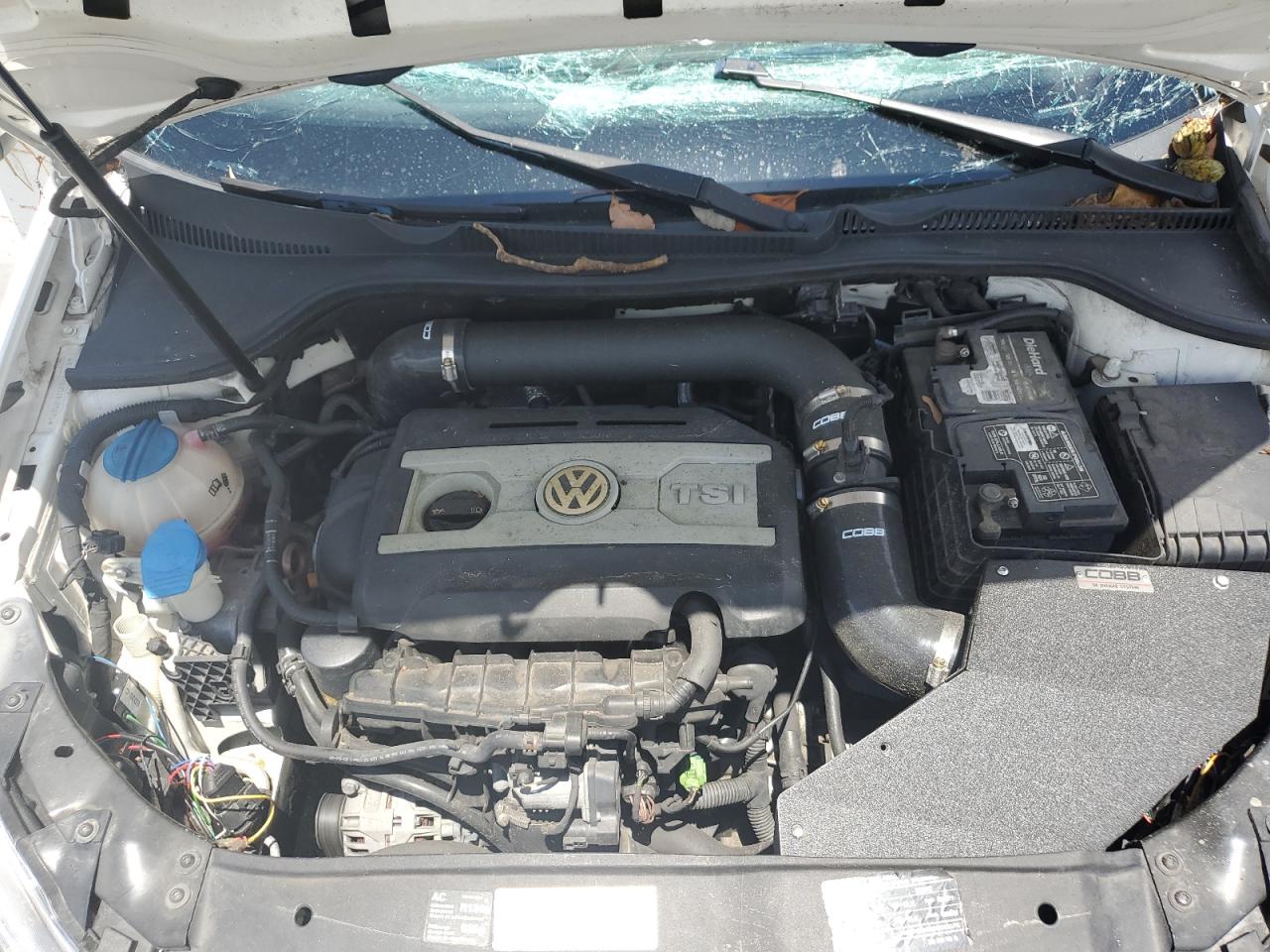 2010 Volkswagen Gti VIN: WVWFV7AJ2AW405674 Lot: 61256675