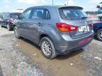 2014 MITSUBISHI ASX 2 for sale at Copart WOLVERHAMPTON